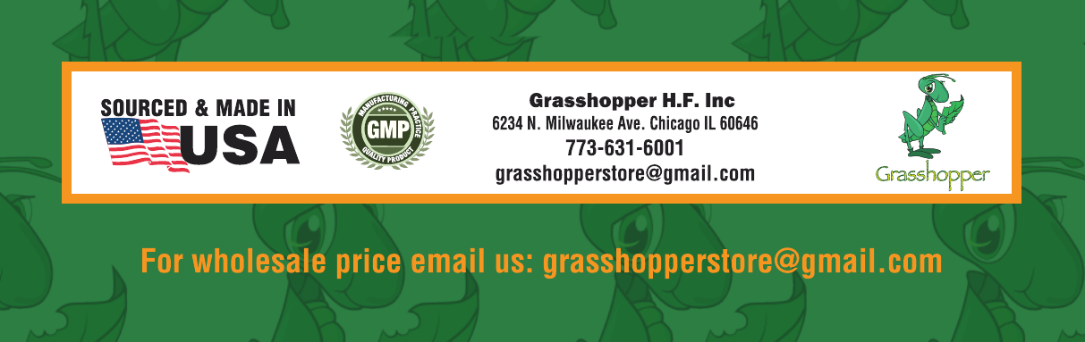 Grasshopper Digest Max - obrazek 3