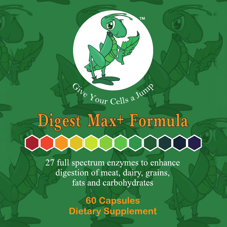 Grasshopper Digest Max - obrazek 2