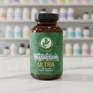 Grasshopper Magnesium Ultra