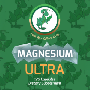 Grasshopper Magnesium Ultra