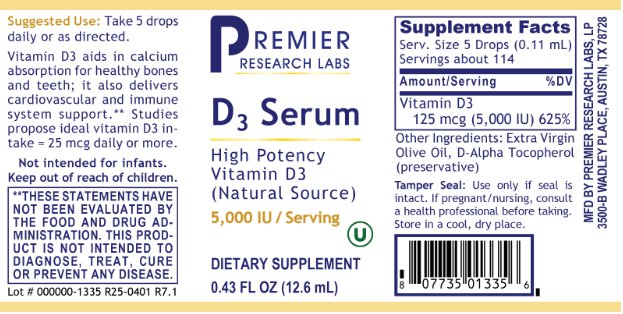 Grasshopper D3 Serum - obrazek 2