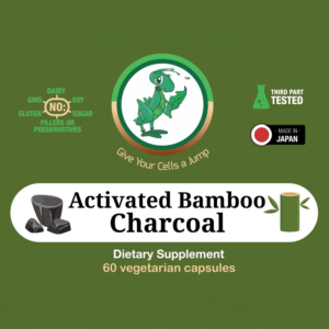 Węgiel aktywowany – naturalny adsorbent