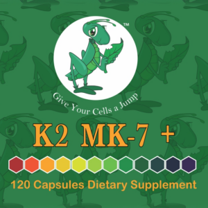 Witamina K2 MK-7 – przewodnik dla wapnia i partner witaminy D3
