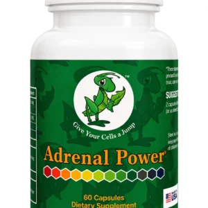 Adrenal Power