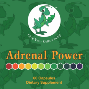 Adrenal Power