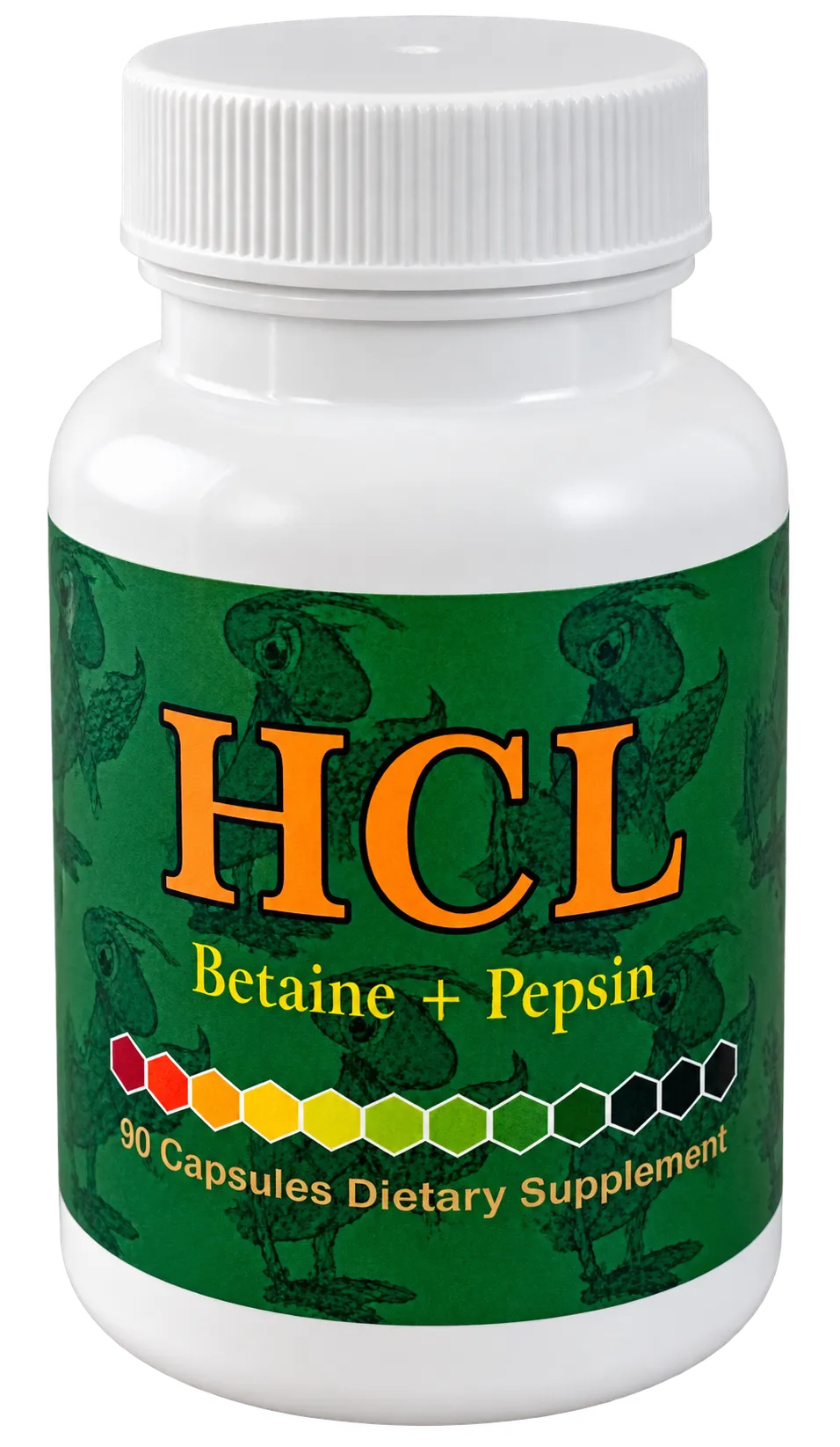 HCL Betaine + Pepsin - obrazek 4