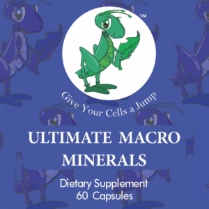 Ultimate Macro Minerals