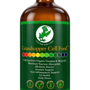 Grasshopper Cell Food