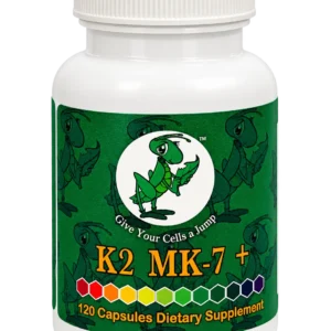 Witamina K2 MK-7 – przewodnik dla wapnia i partner witaminy D3
