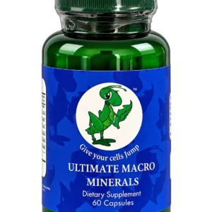 Ultimate Macro Minerals